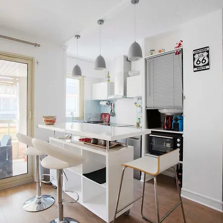 Apartamento La Petite Louisane By Weekome Antibes