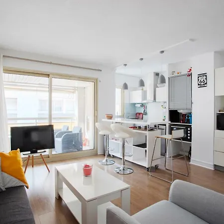 Apartamento La Petite Louisane By Weekome